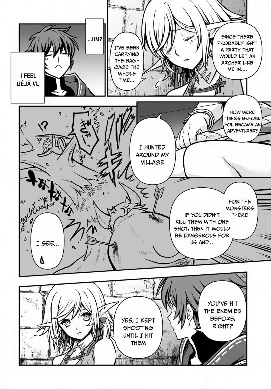 Kanzen Kaihi Healer no Kiseki Chapter 11 - Page 6