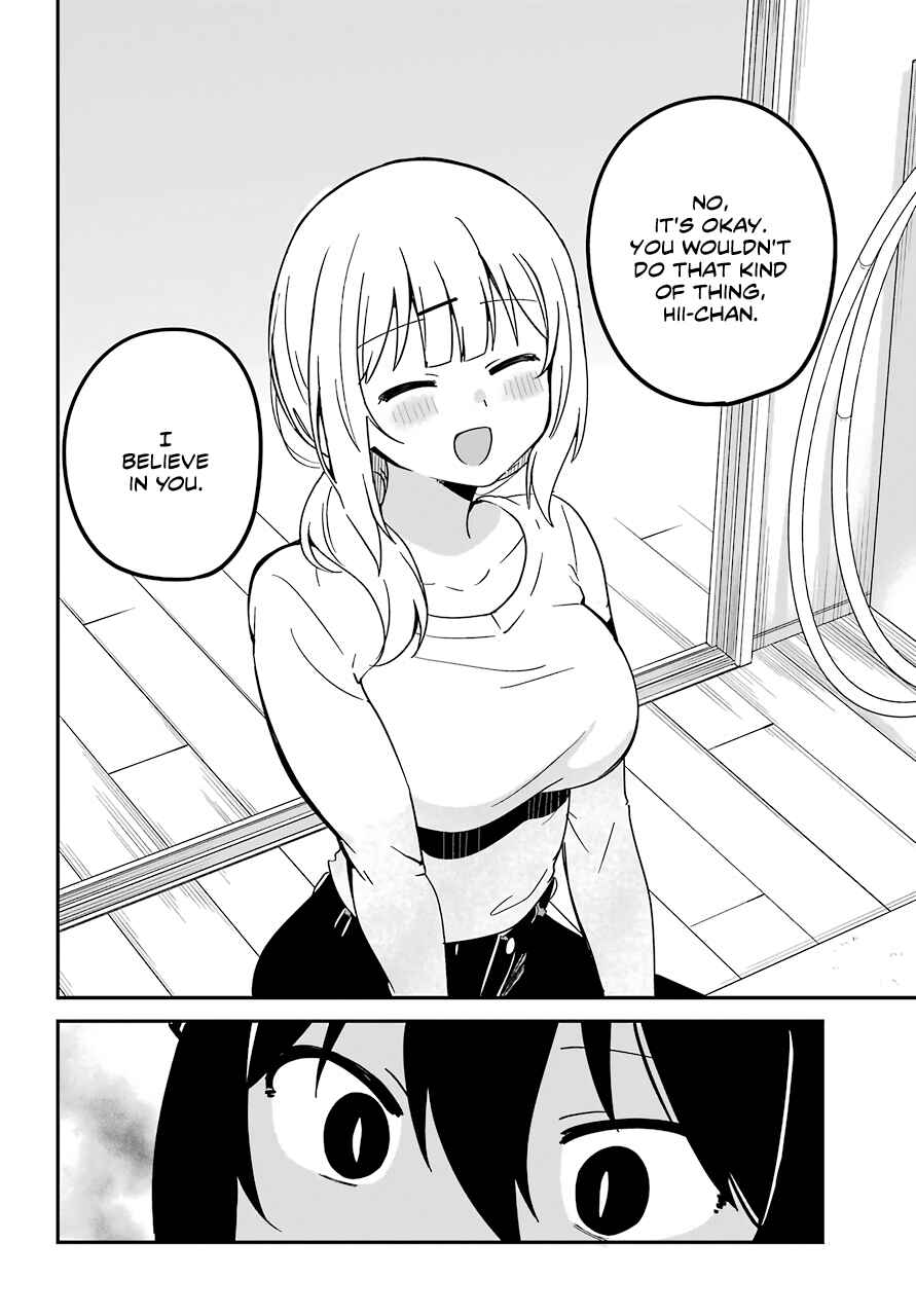 Jahy-sama wa Kujikenai! Chapter 57 - Page 12