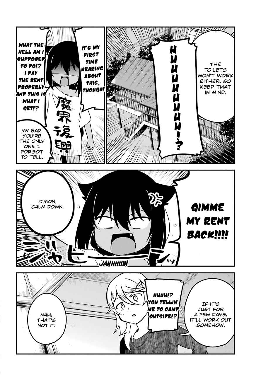 Jahy-sama wa Kujikenai! Chapter 57 - Page 4