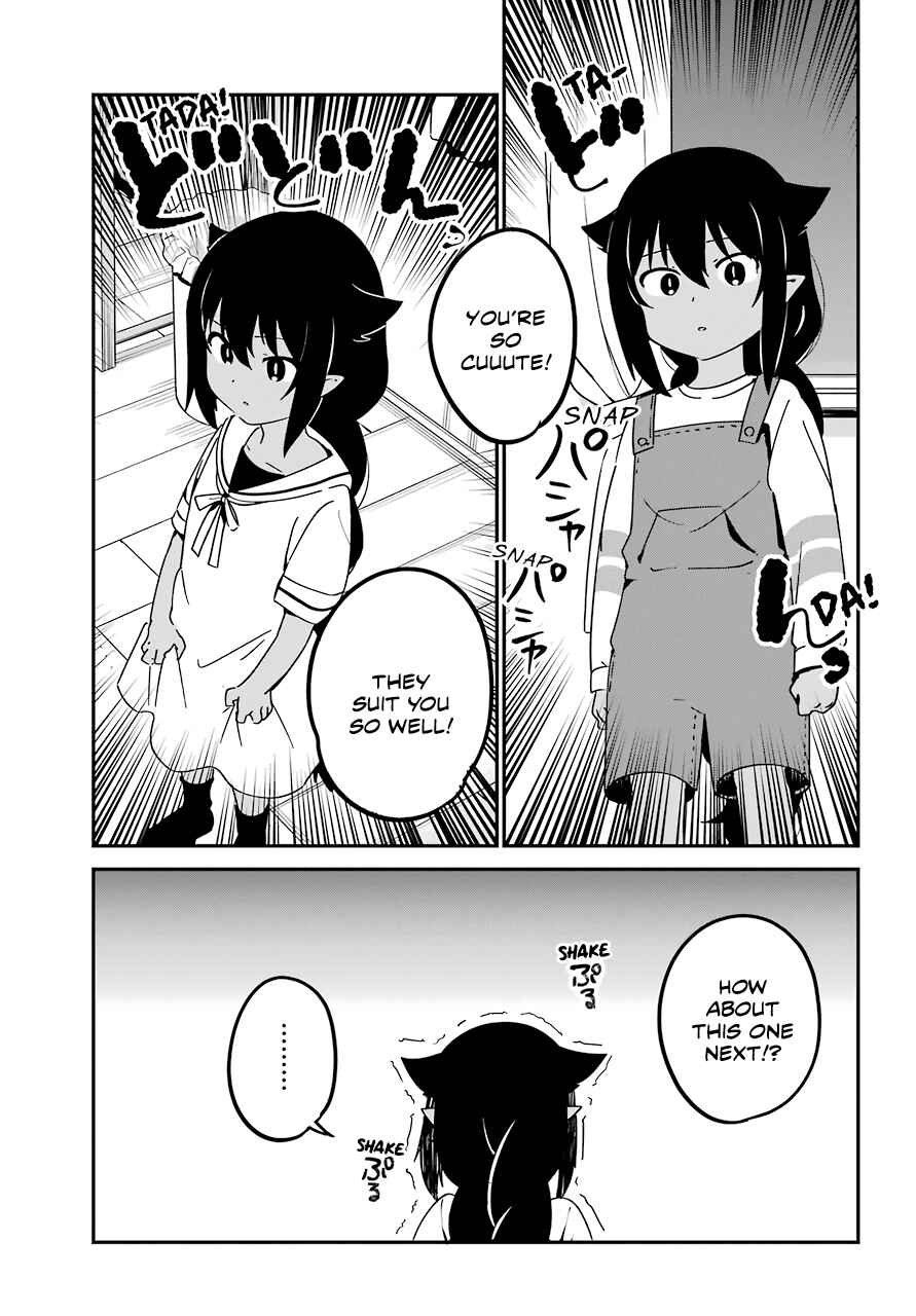 Jahy-sama wa Kujikenai! Chapter 57 - Page 9