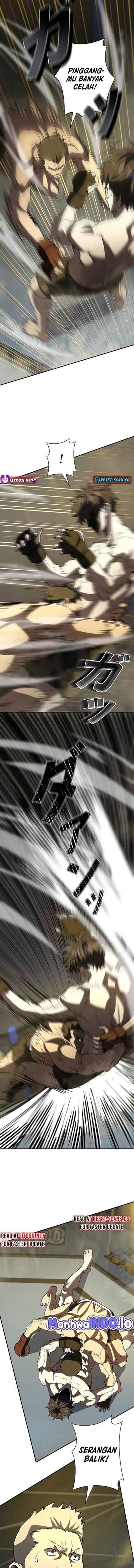 Born to Bleed Chapter 14 - Page 10