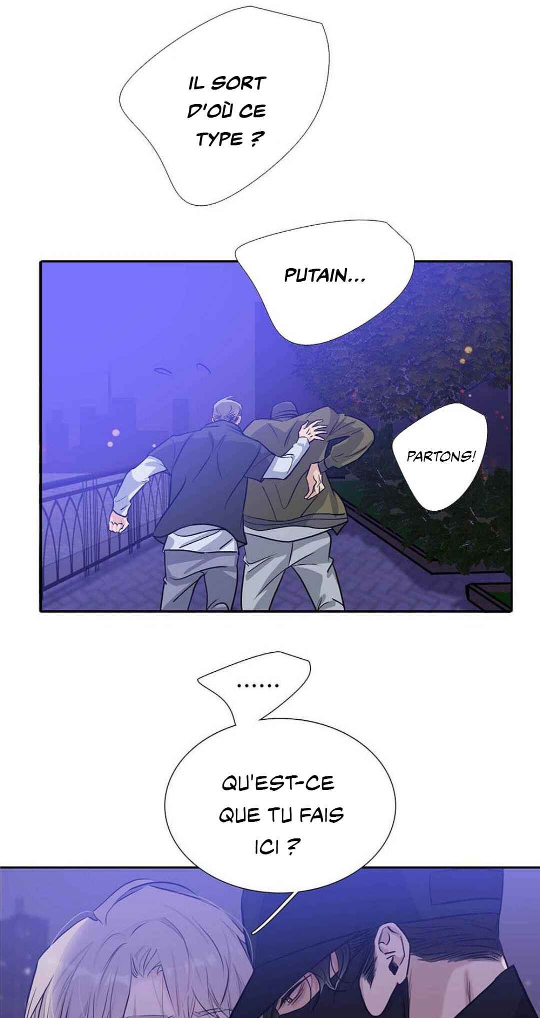 Debt of Love Chapter 40 - Page 25