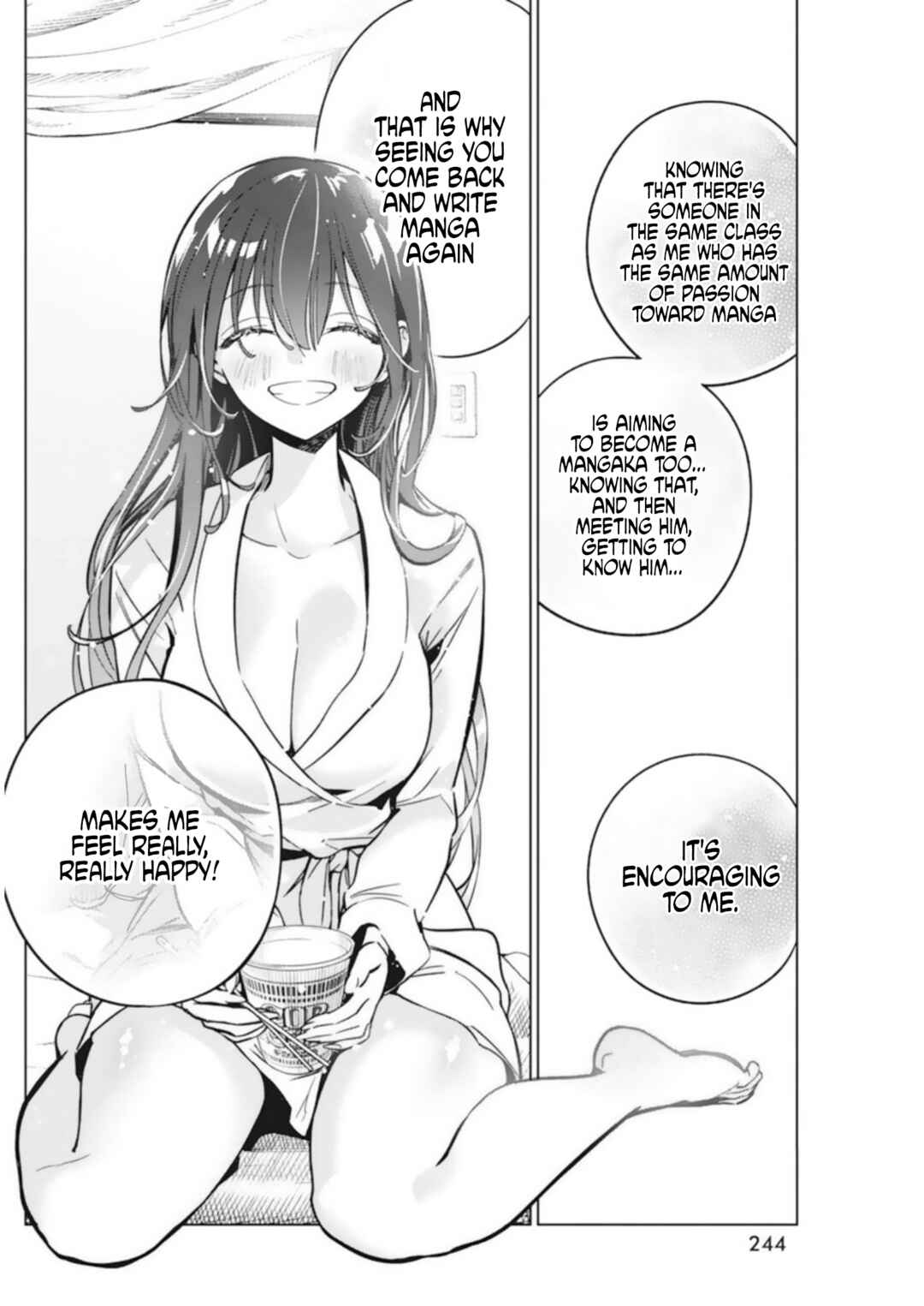 Kakunaru Ue wa Chapter 7 - Page 10