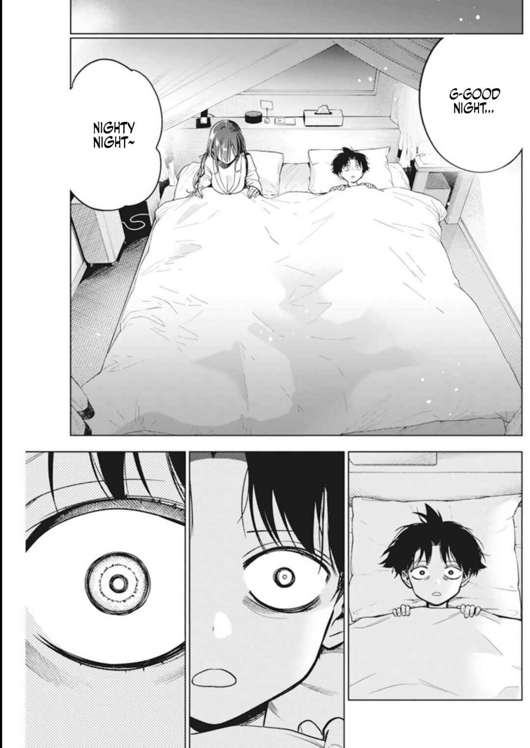 Kakunaru Ue wa Chapter 7 - Page 13