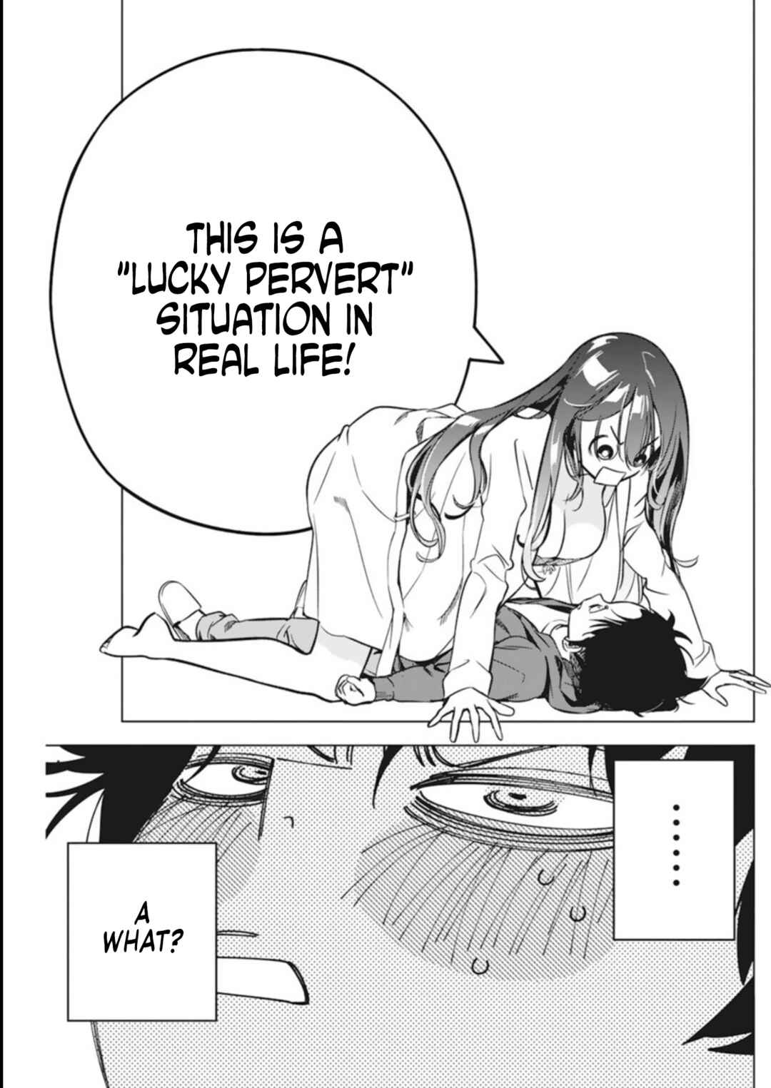 Kakunaru Ue wa Chapter 7 - Page 3