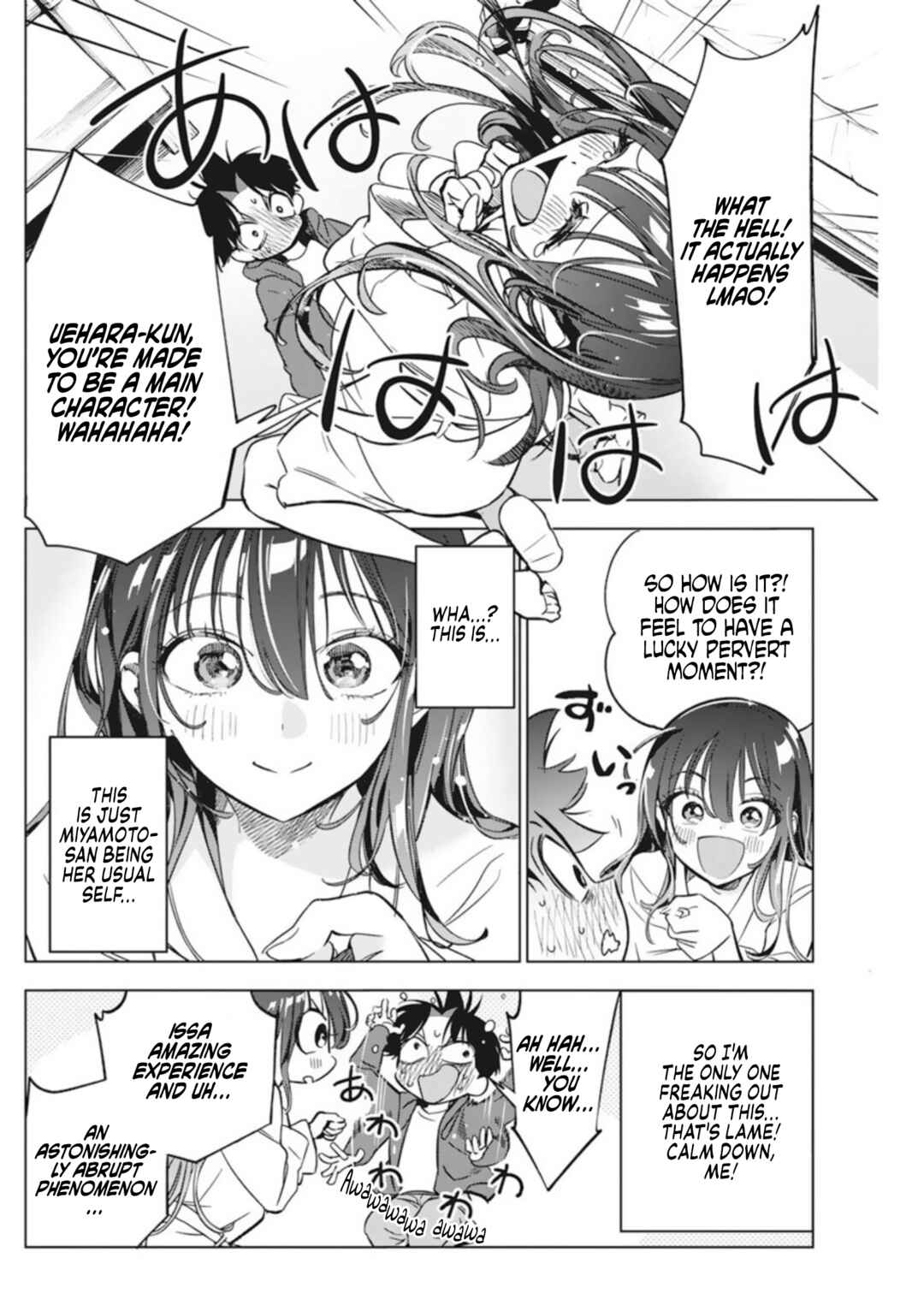 Kakunaru Ue wa Chapter 7 - Page 4