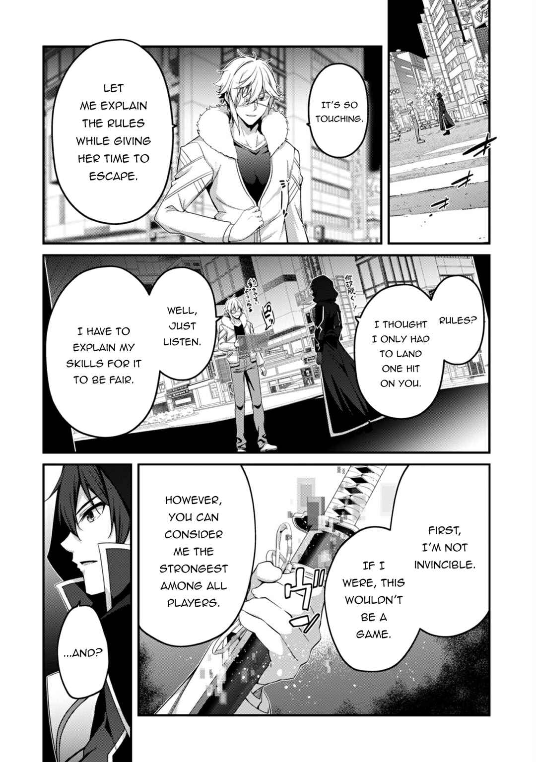 Level 1 kara Hajimaru Shoukan Musou ~Ore dake Tsukaeru Ura Dungeon de, Subete no Tenseisha wo Bucchigiru~ Chapter 34 - Page 10