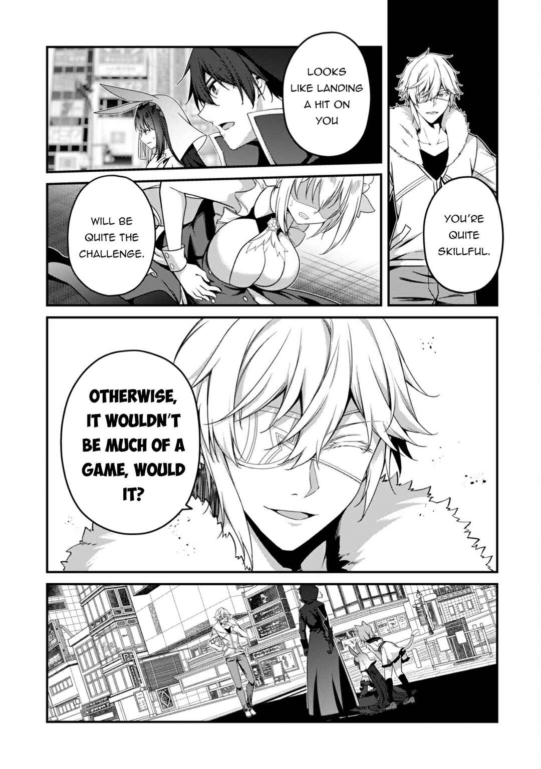 Level 1 kara Hajimaru Shoukan Musou ~Ore dake Tsukaeru Ura Dungeon de, Subete no Tenseisha wo Bucchigiru~ Chapter 34 - Page 5