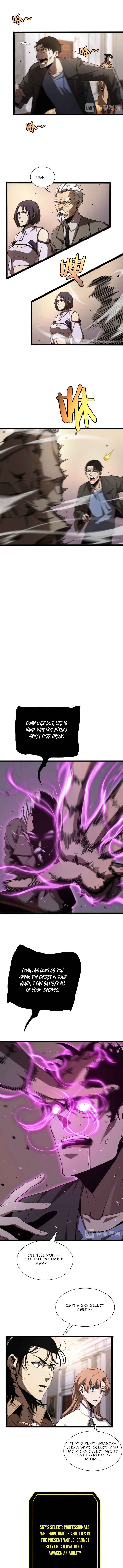 Apocalypse Online Chapter 4 - Page 8