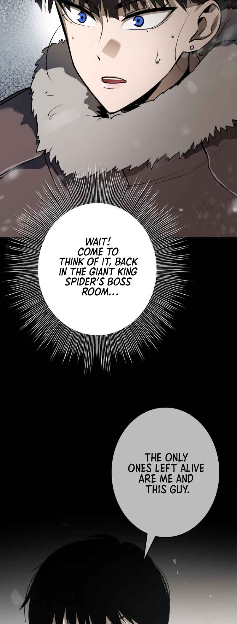 Dungeon Gongnyak eun Bokbuchiji Chapter 10 - Page 104