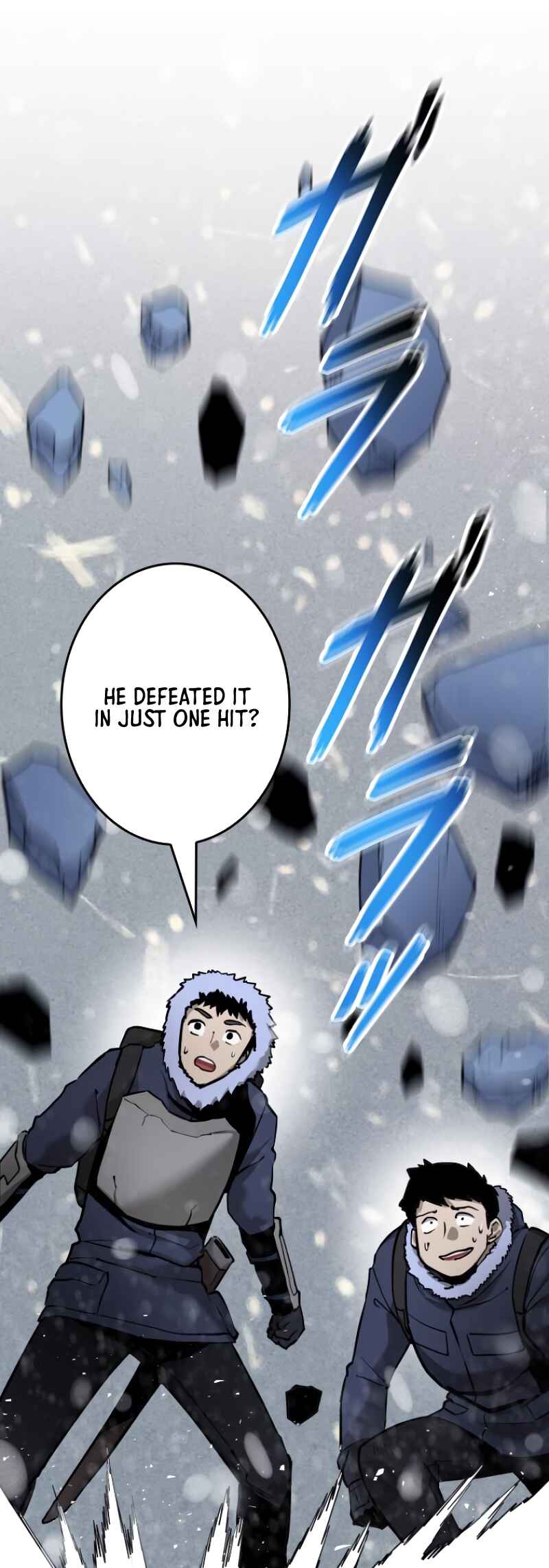 Dungeon Gongnyak eun Bokbuchiji Chapter 10 - Page 12