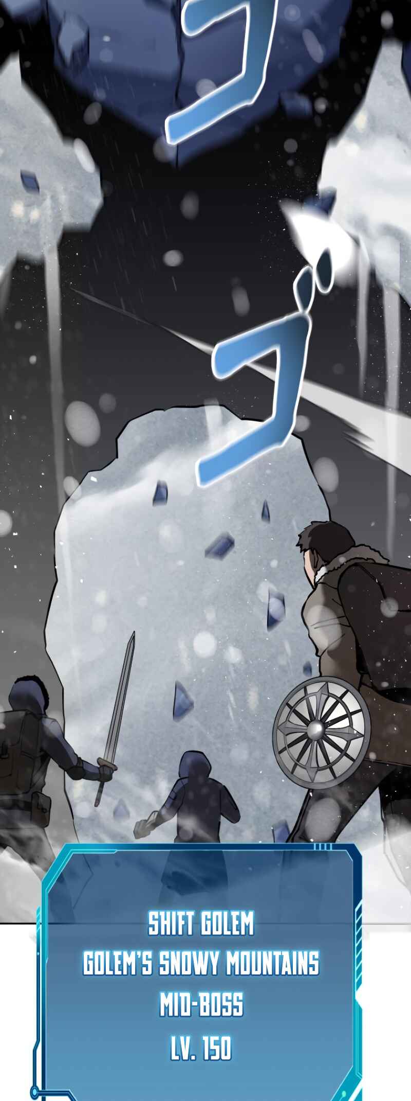 Dungeon Gongnyak eun Bokbuchiji Chapter 10 - Page 3