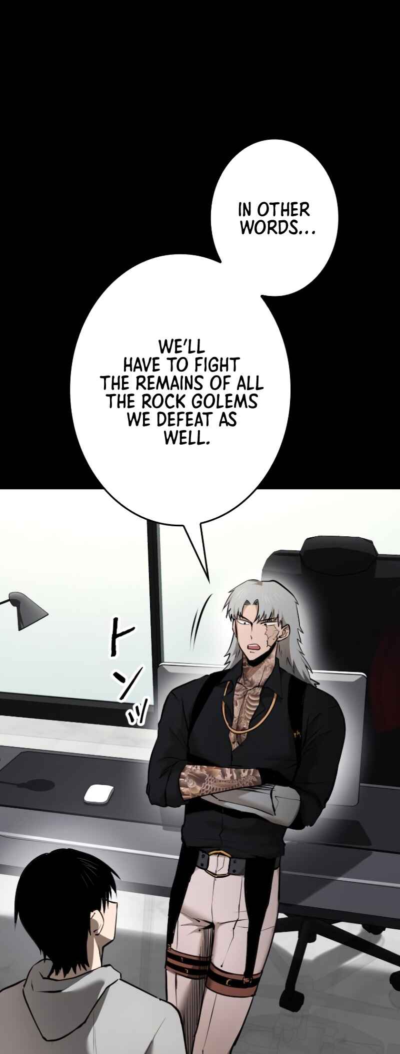 Dungeon Gongnyak eun Bokbuchiji Chapter 10 - Page 44