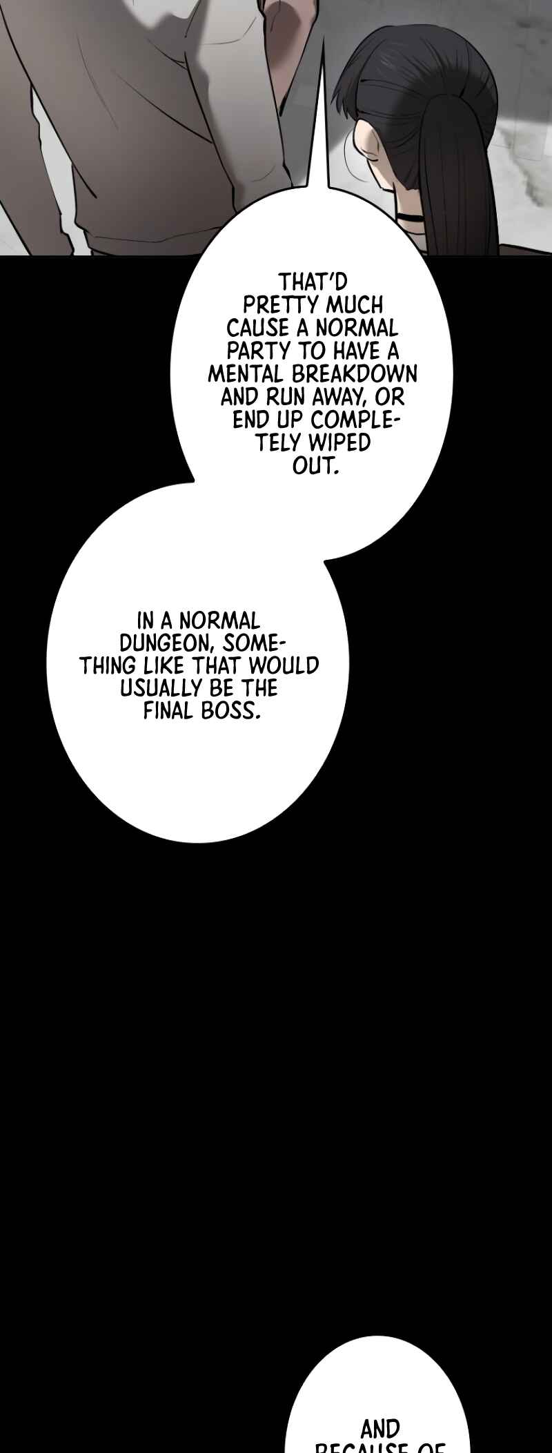 Dungeon Gongnyak eun Bokbuchiji Chapter 10 - Page 45