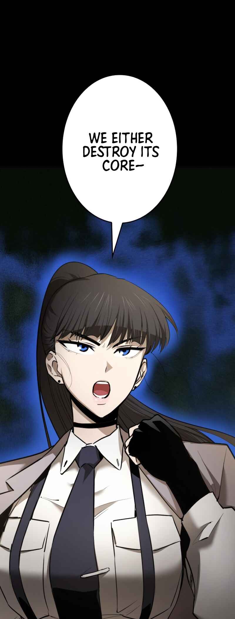 Dungeon Gongnyak eun Bokbuchiji Chapter 10 - Page 47