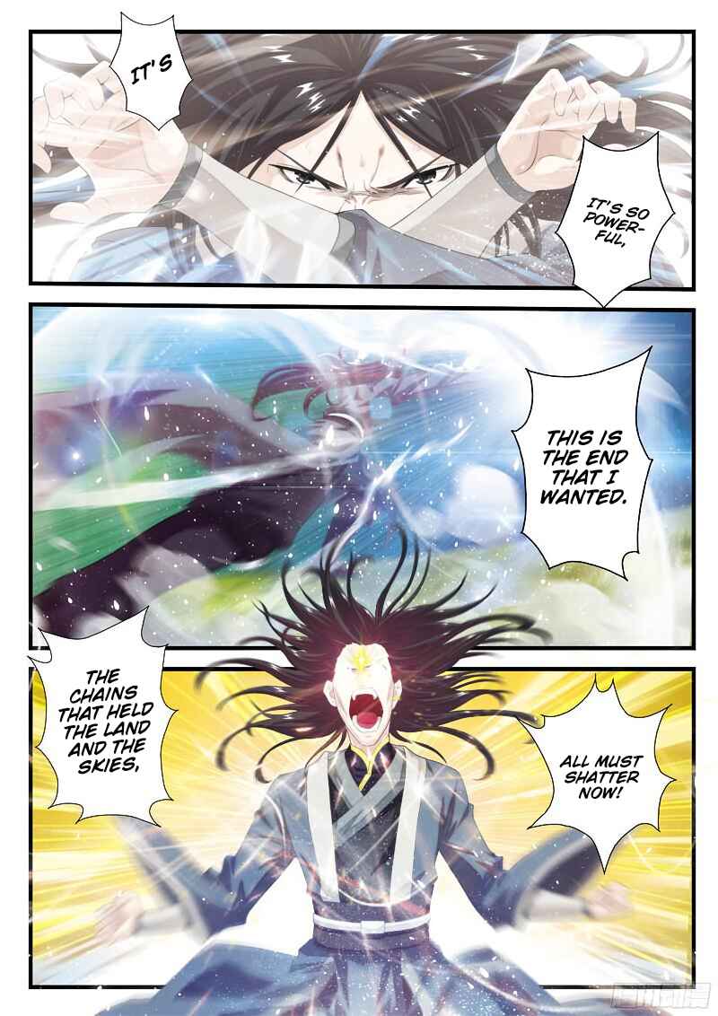 Xiānxiá Shìjiè Chapter 143.2 - Page 2