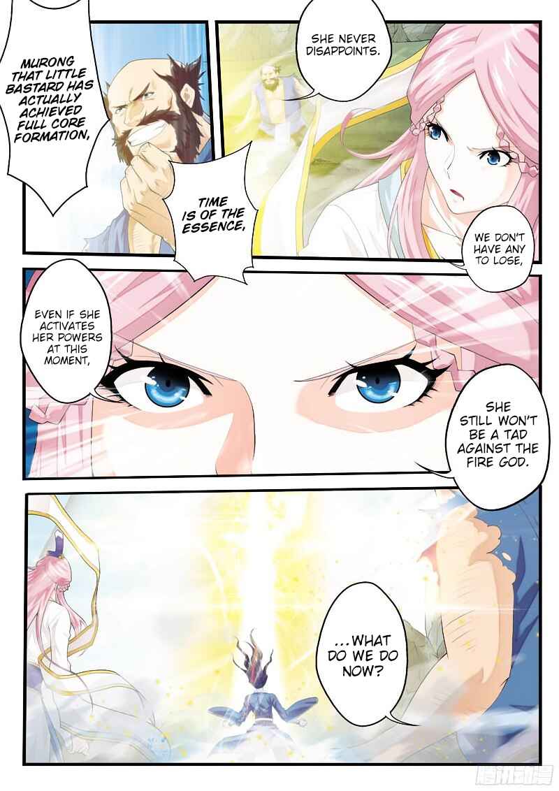 Xiānxiá Shìjiè Chapter 143.2 - Page 3
