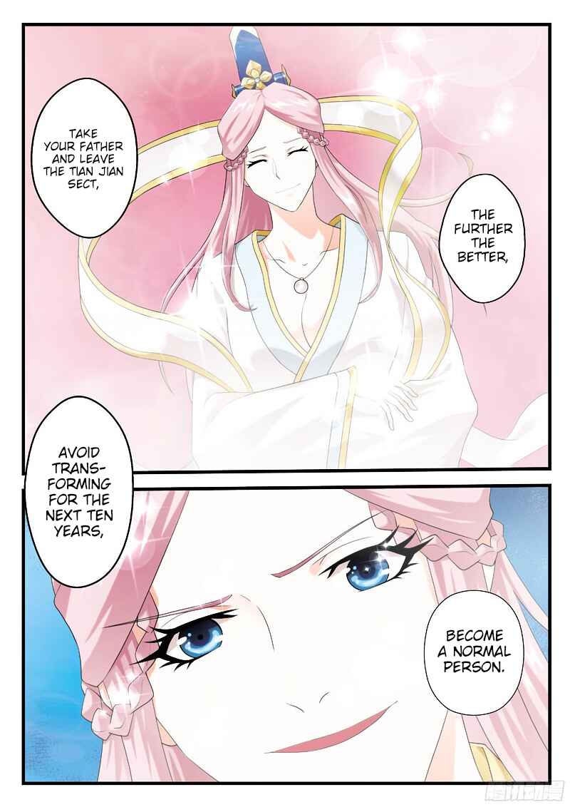 Xiānxiá Shìjiè Chapter 143.2 - Page 8