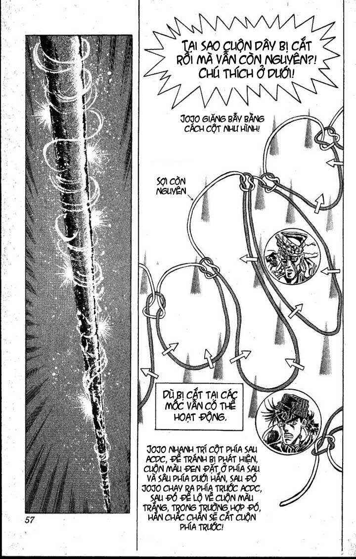 JoJo no Kimyou na Bouken: Part 2 - Sentou Chouryuu Chapter 36 - Page 10