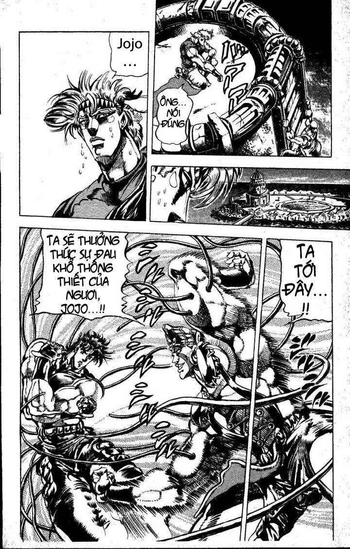 JoJo no Kimyou na Bouken: Part 2 - Sentou Chouryuu Chapter 36 - Page 5
