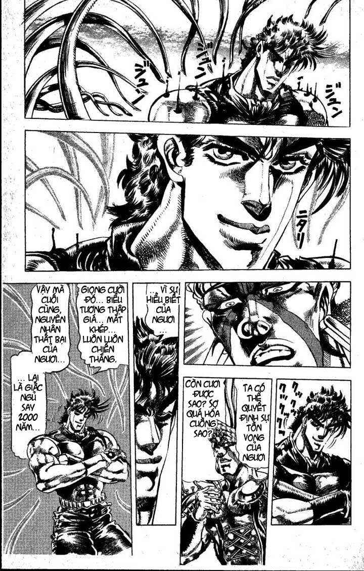 JoJo no Kimyou na Bouken: Part 2 - Sentou Chouryuu Chapter 36 - Page 6