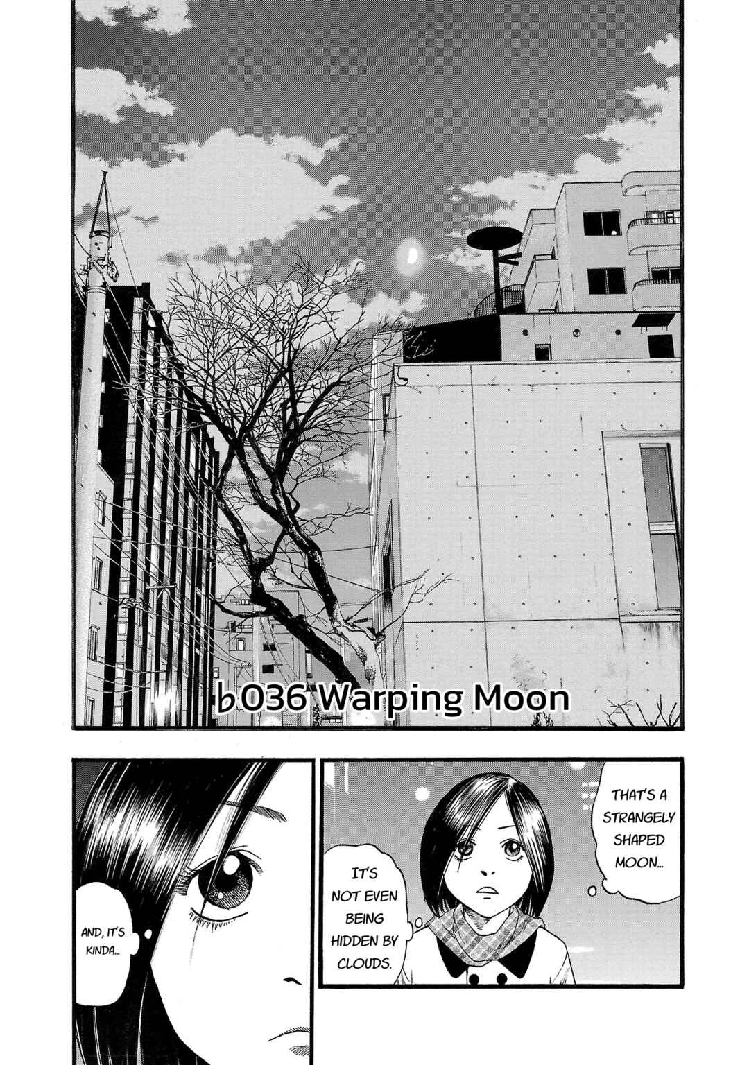 Fuan no Tane* Chapter 136 - Page 1