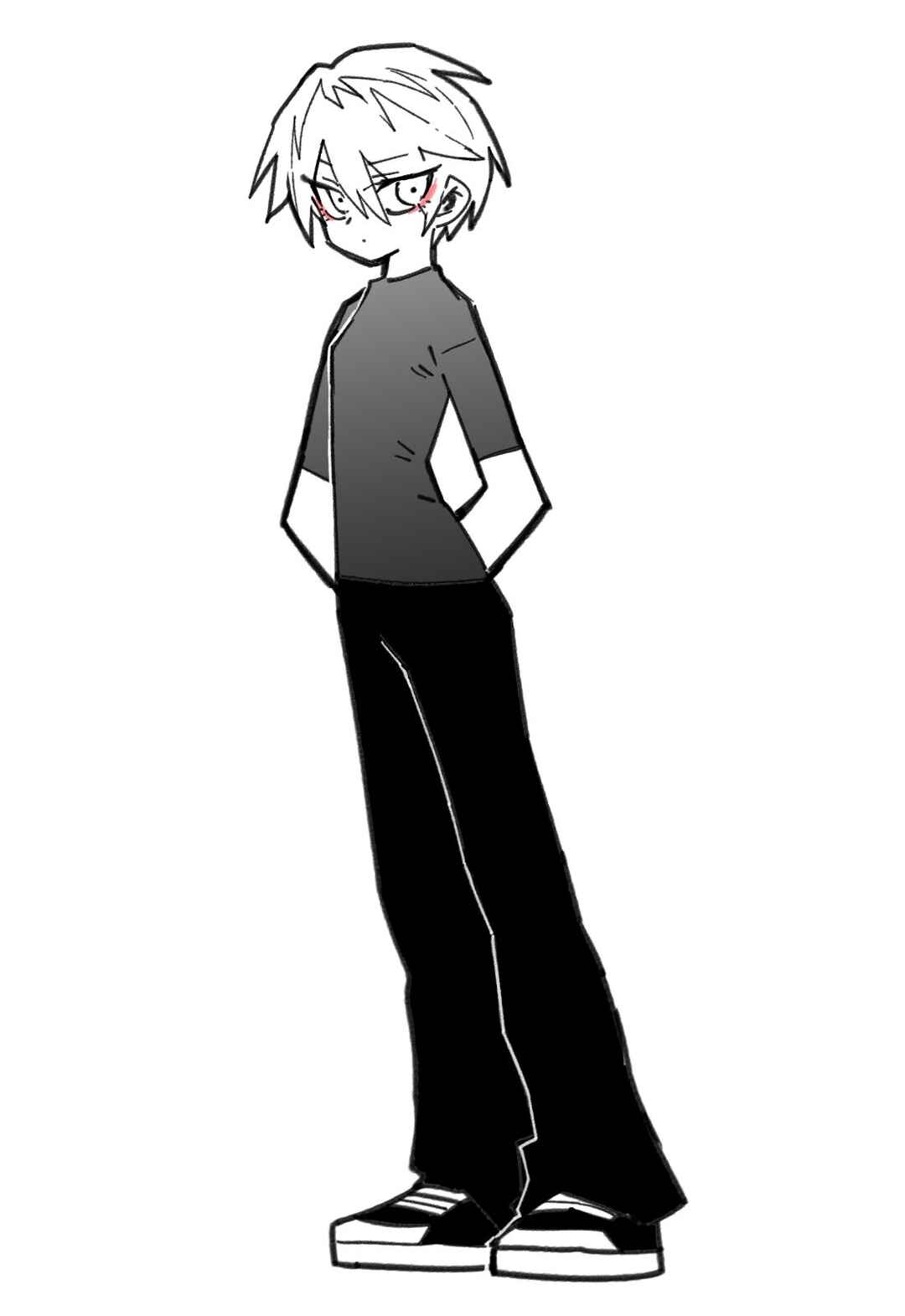 High School Boy Chapter 62.5 - Page 16