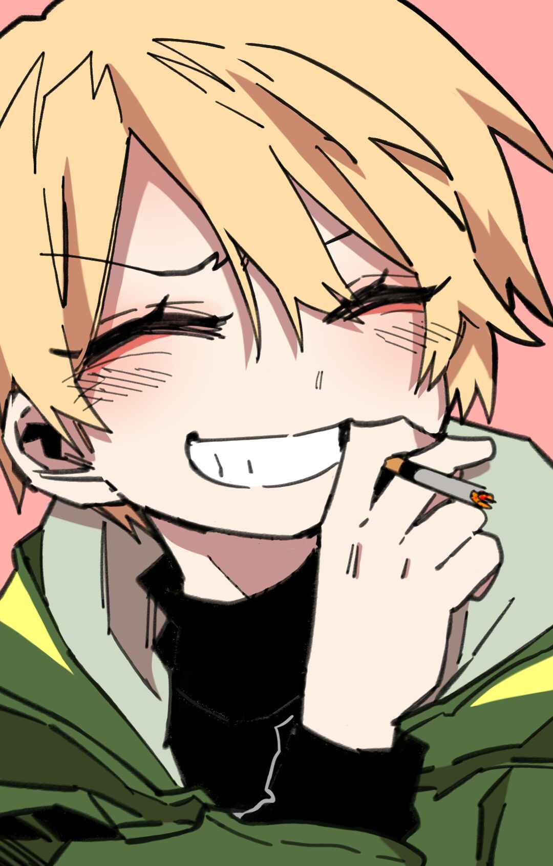 High School Boy Chapter 62.5 - Page 30