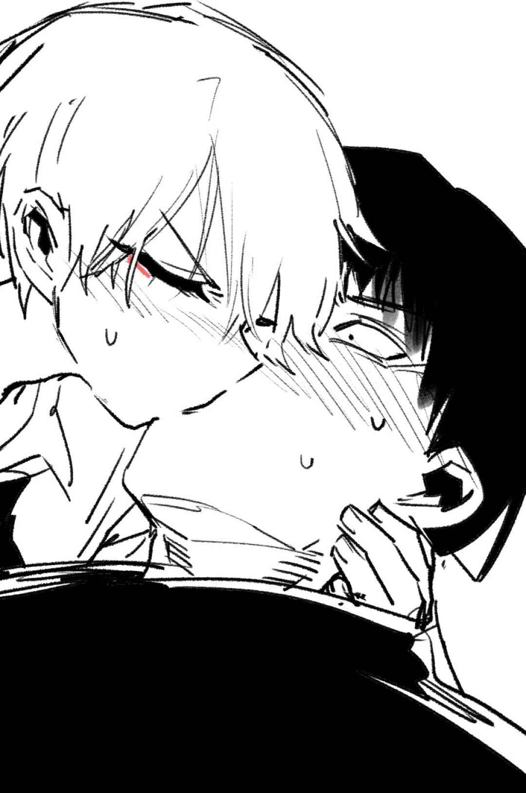 High School Boy Chapter 62.5 - Page 8