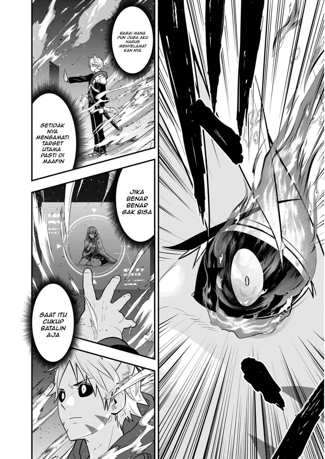 Isekai Class Shoukan Sareta R1○ no Skill wo Kakutoku Shita node, ○ritai Houdai Sasetemoraimasu! Chapter 21.1 - Page 13