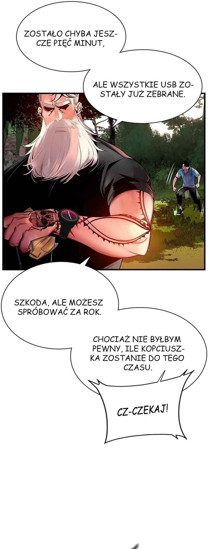 Jungle Juice Chapter 5 - Page 37