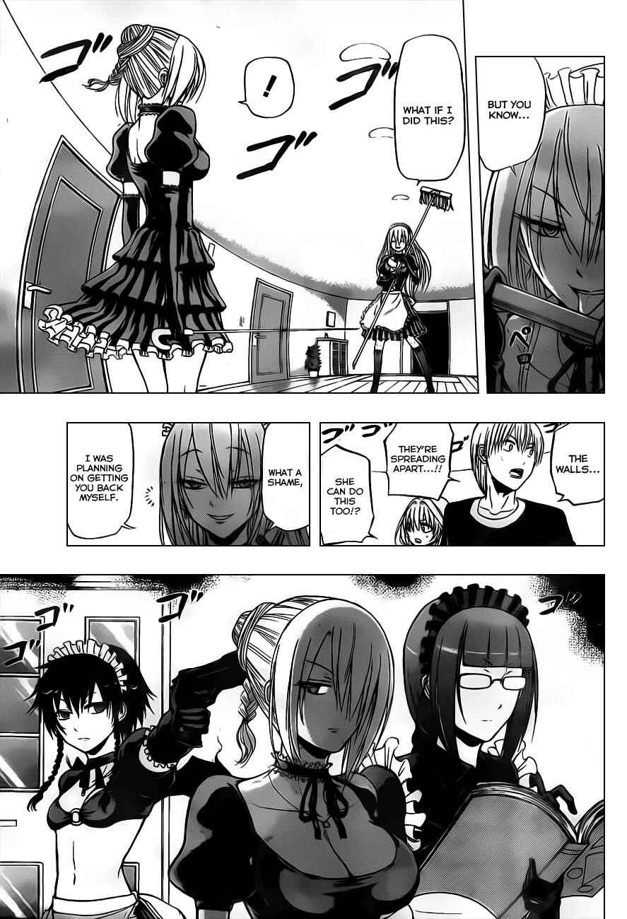 Beelzebub Chapter 104 - Page 10