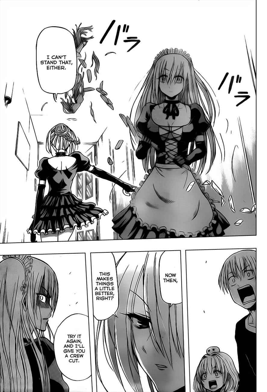 Beelzebub Chapter 104 - Page 8