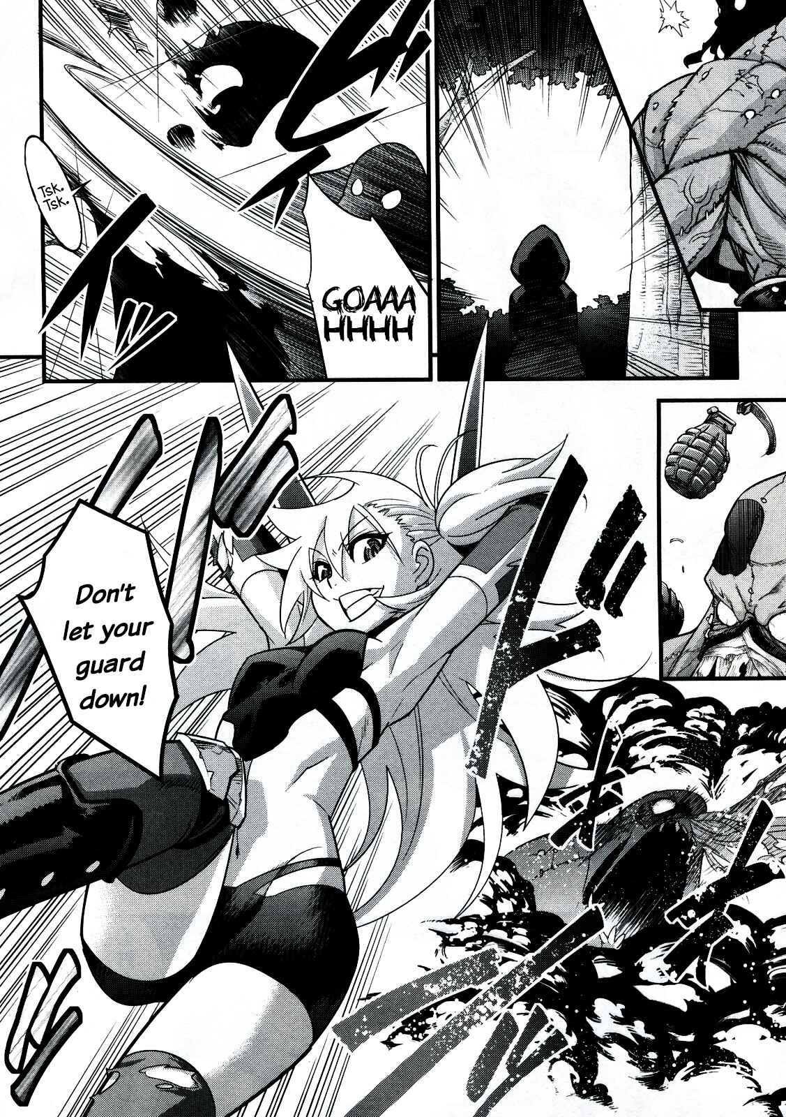Mahou Tsukai no Hako - Starlit Marmalade Chapter 8 - Page 4