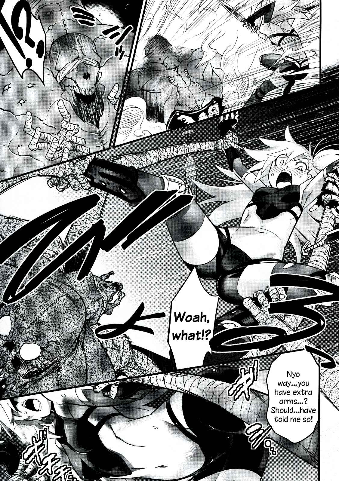 Mahou Tsukai no Hako - Starlit Marmalade Chapter 8 - Page 5