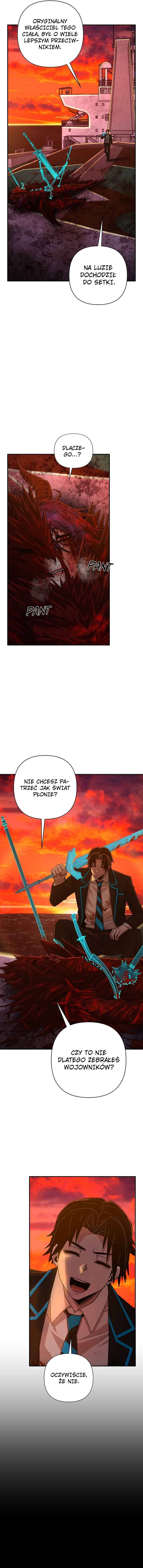 Yongsa ga Doraowatda Chapter 59 - Page 17