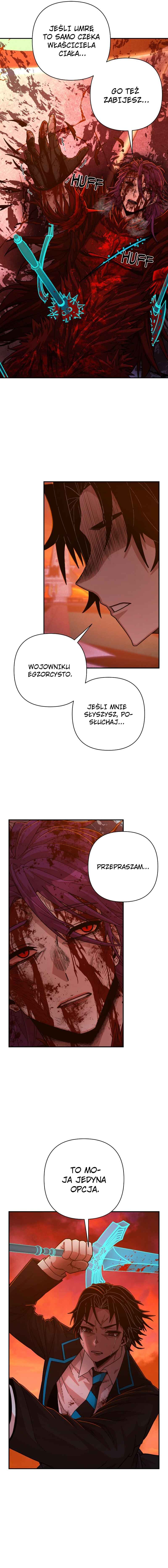 Yongsa ga Doraowatda Chapter 59 - Page 21