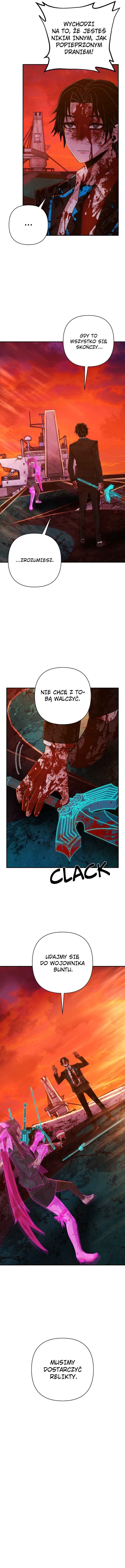 Yongsa ga Doraowatda Chapter 59 - Page 24