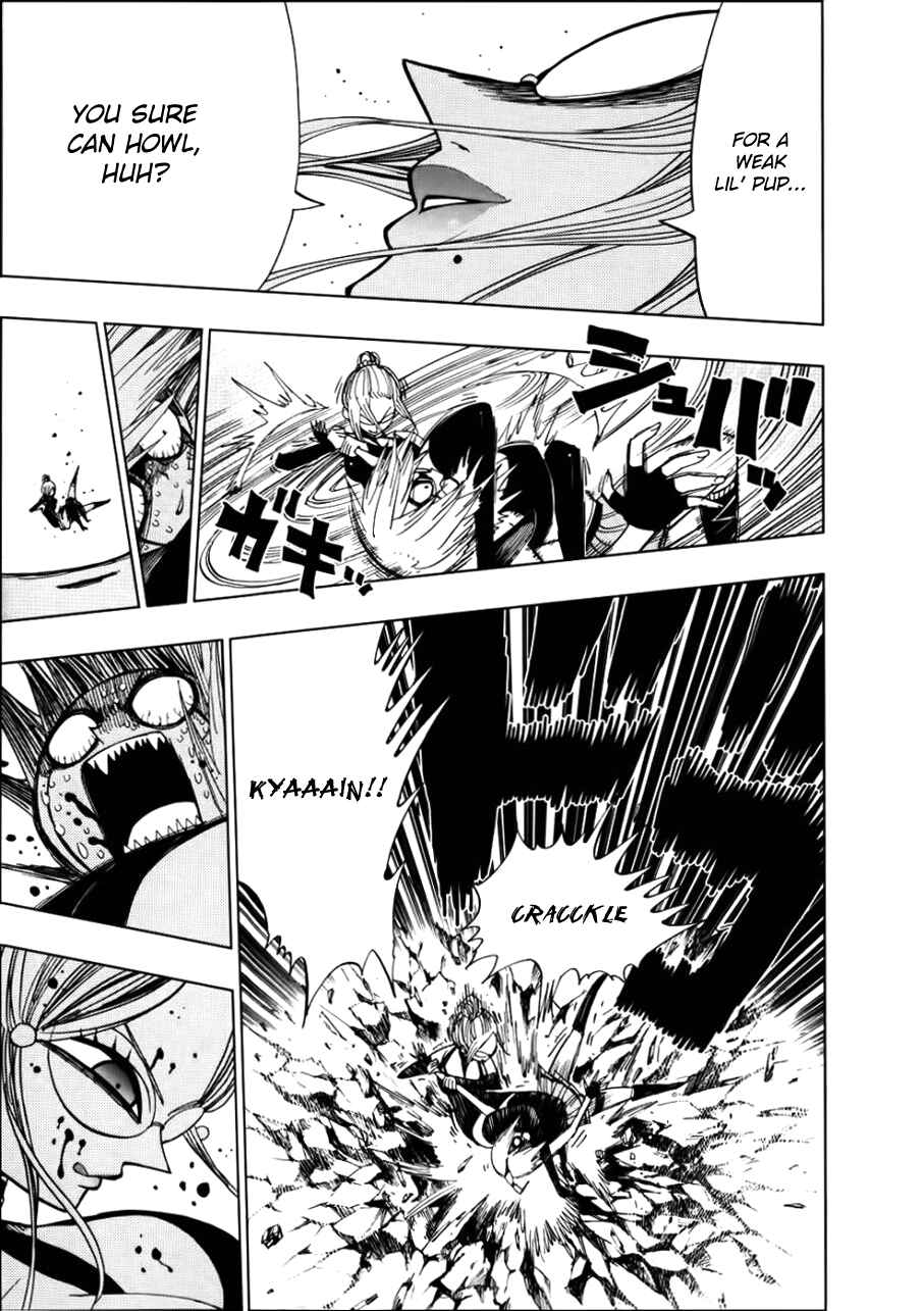 Nejimaki Kagyu Chapter 31 - Page 5