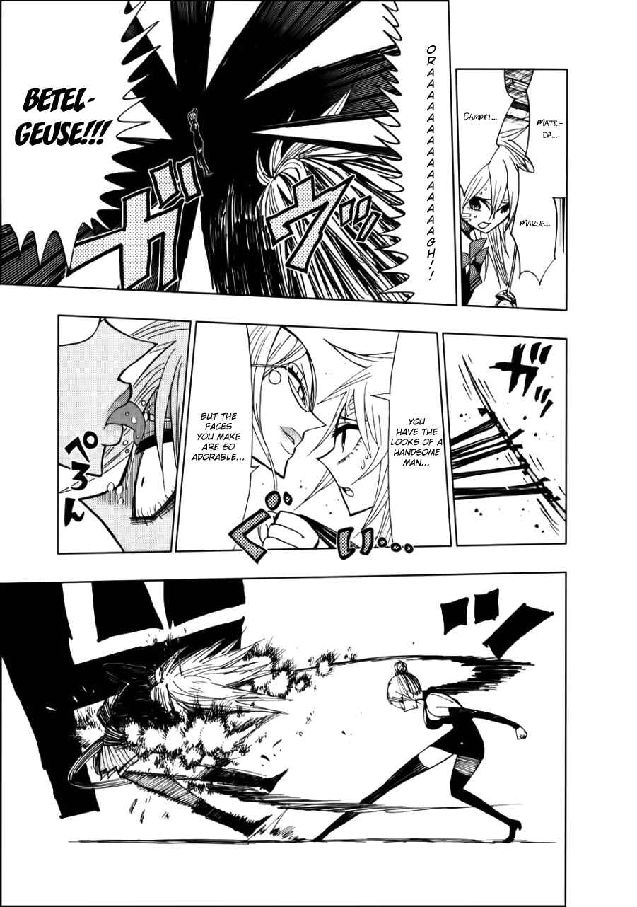 Nejimaki Kagyu Chapter 31 - Page 9