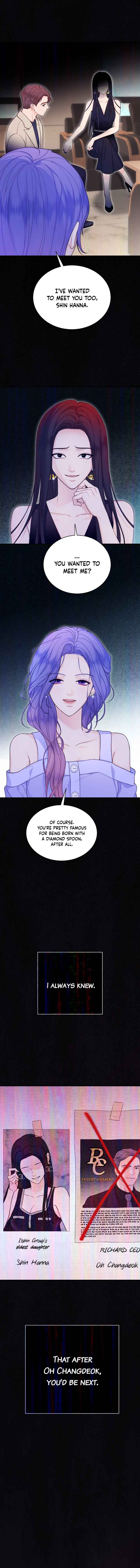 My Favorite Savior Girl Chapter 40 - Page 1