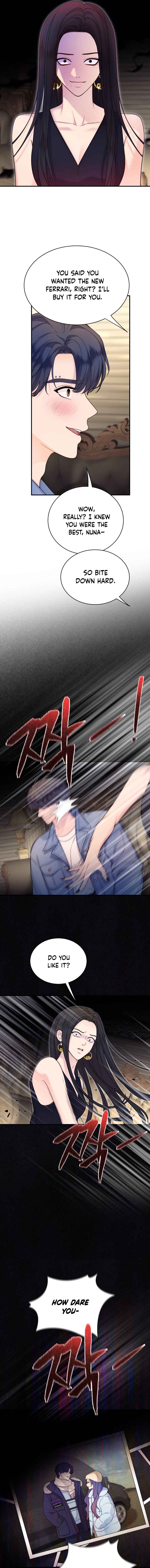 My Favorite Savior Girl Chapter 40 - Page 10