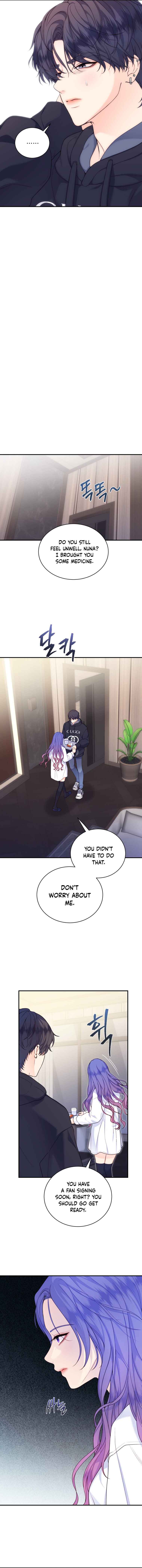 My Favorite Savior Girl Chapter 40 - Page 14