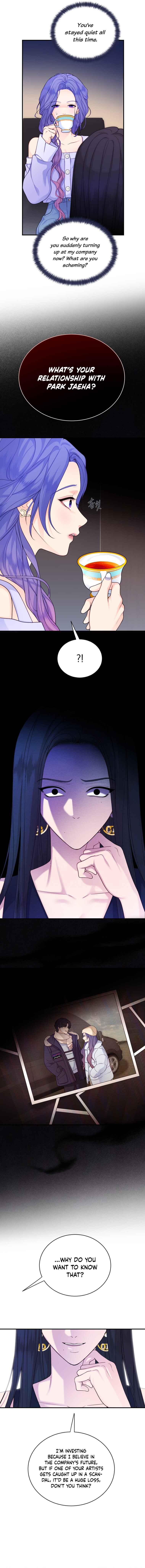My Favorite Savior Girl Chapter 40 - Page 3