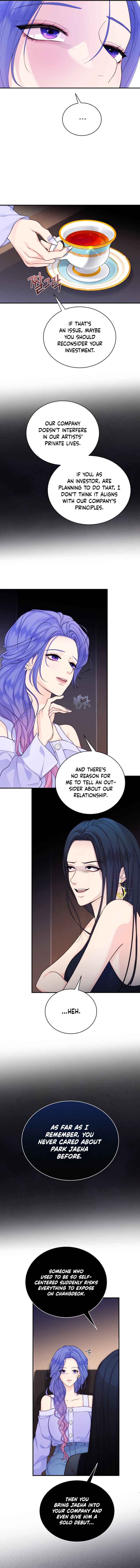 My Favorite Savior Girl Chapter 40 - Page 4
