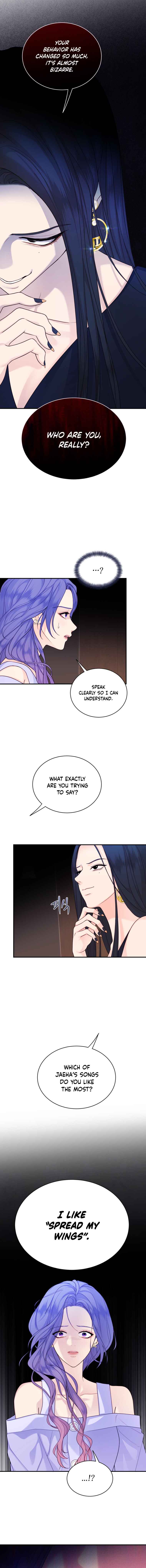 My Favorite Savior Girl Chapter 40 - Page 5