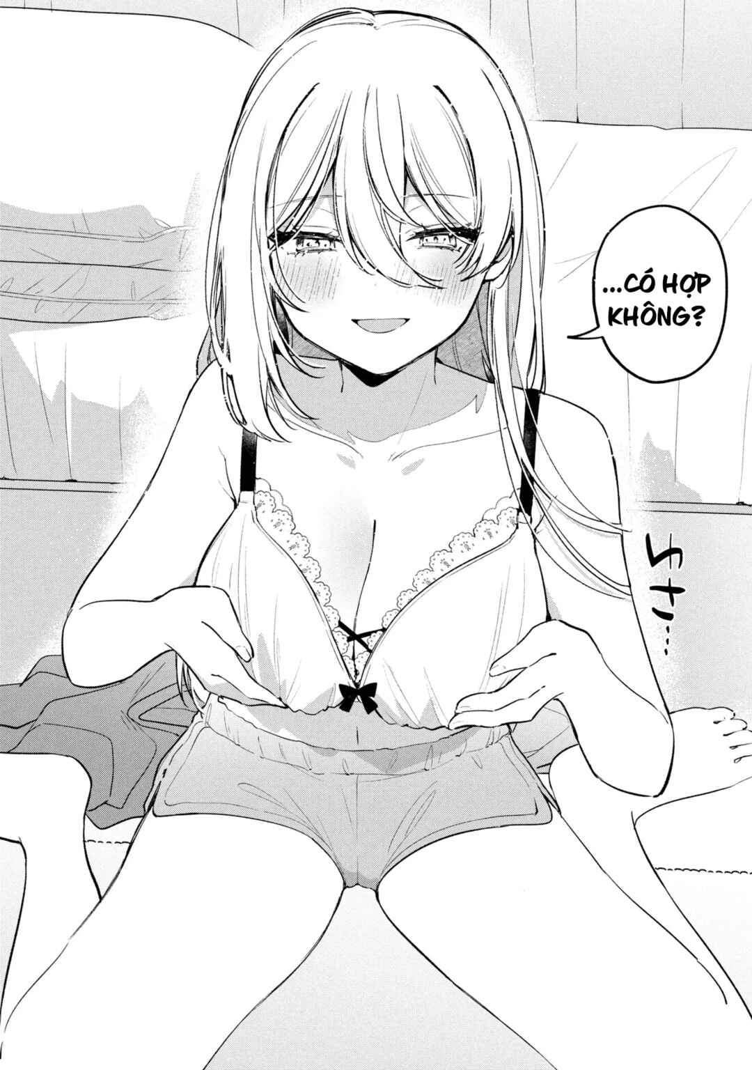 Momogusa-san ga Monogusa Sugiru!! Chapter 23 - Page 13