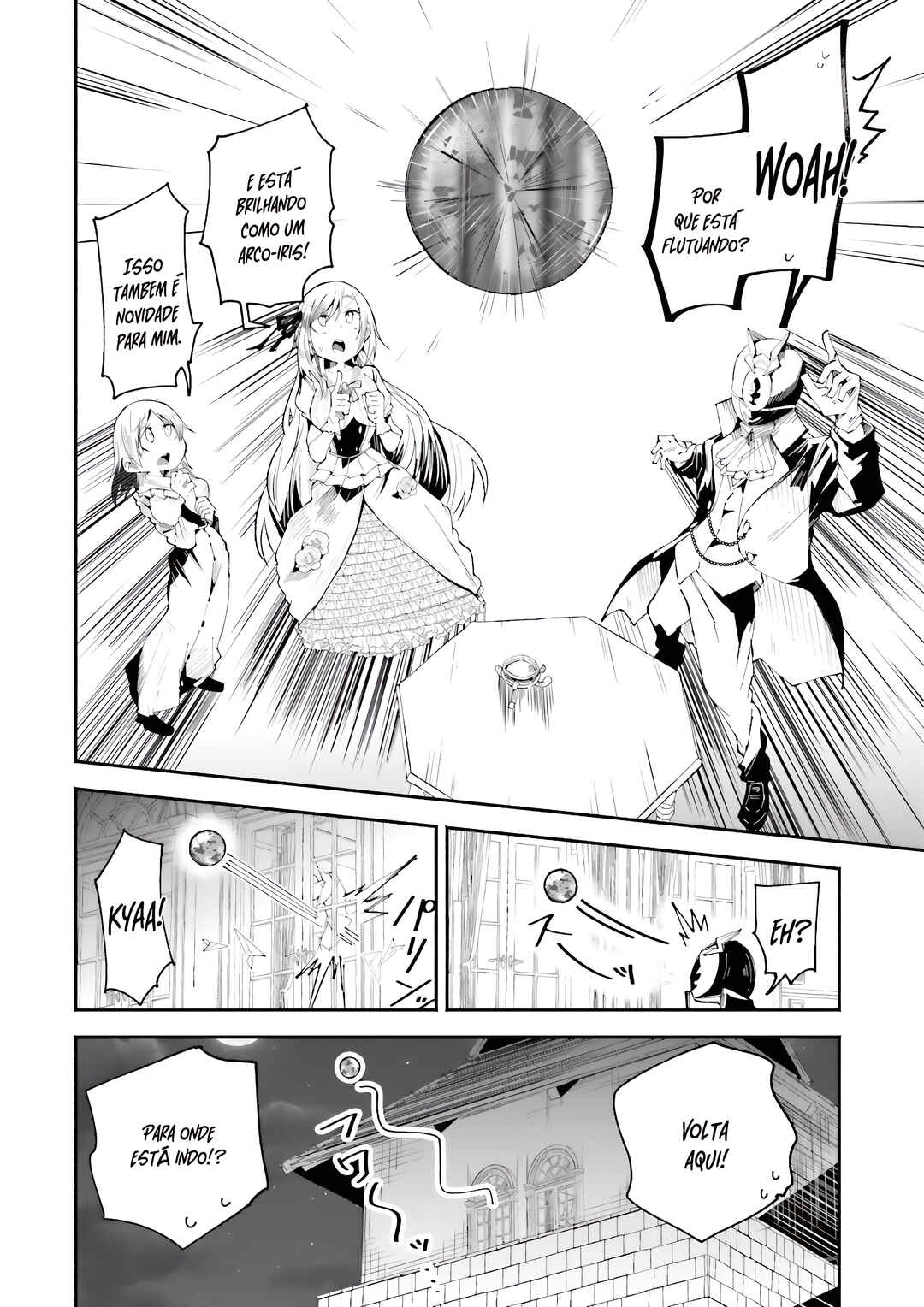 Isekai de Haishin Katsudou wo Shitara Tairyou no Yandere Shinja wo Umidashite Shimatta Ken Chapter 20 - Page 12