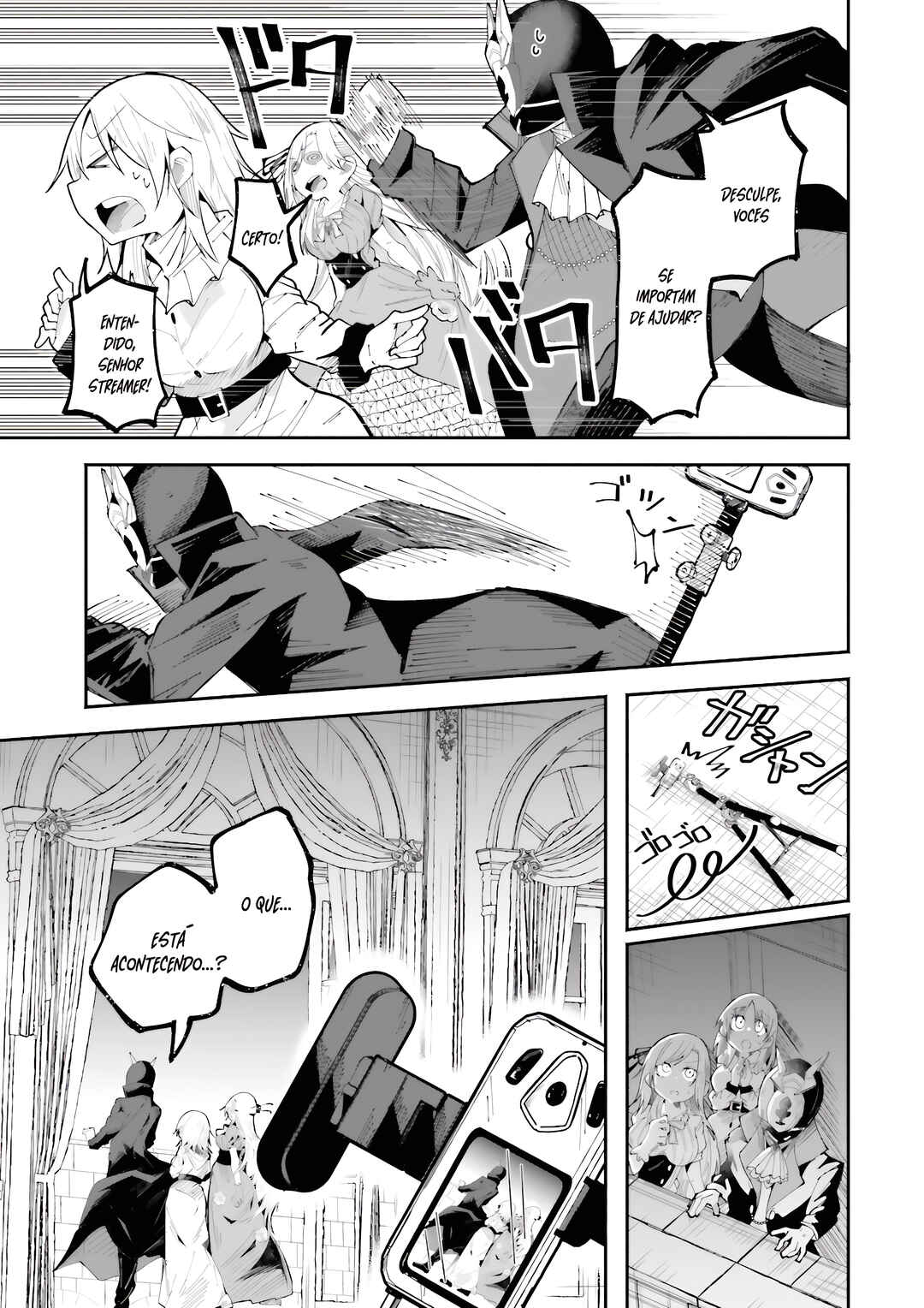 Isekai de Haishin Katsudou wo Shitara Tairyou no Yandere Shinja wo Umidashite Shimatta Ken Chapter 20 - Page 13