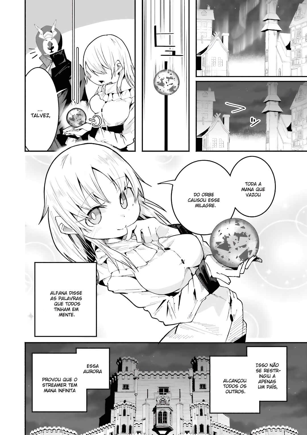 Isekai de Haishin Katsudou wo Shitara Tairyou no Yandere Shinja wo Umidashite Shimatta Ken Chapter 20 - Page 17